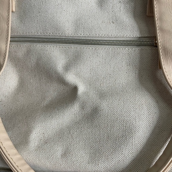 BÉIS The Weekender Bag – Beige – Excellent Condition - Picture 3 of 8
